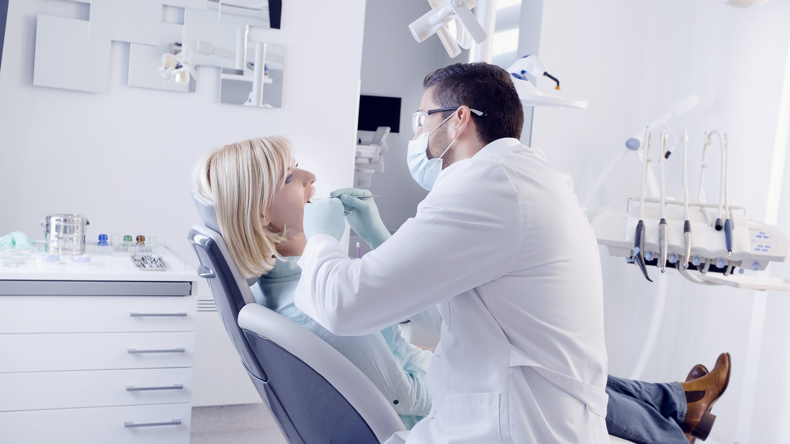 Dentist in Westmoreland, TN
