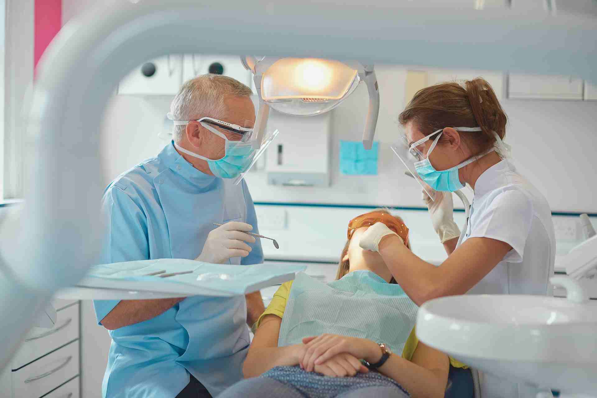 Dentist in Westmoreland, TN